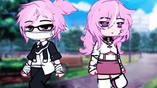 I Think I Just Met My Dad In 1985 Meme || Gacha Club