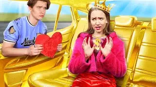 Я Стала Парнем На 24 Часа! Популярная Сестра VS Непопулярный Брат