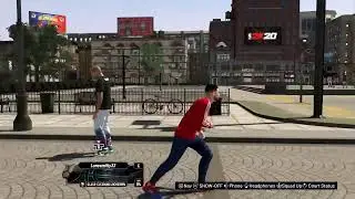 NBA 2K20 THE REC WITH HAZZA AND FIVE KNIGHTS