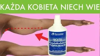 Każda Kobieta Powinna Znać Te Zastosowania Wody Utlenionej