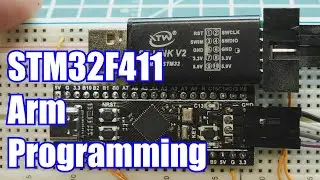 STM32F411  / Bootloaders  / Mecrisp Forth / Blackpill