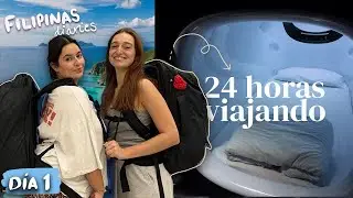1 month living in the Philippines - DAY 1