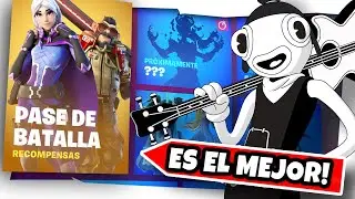 🎨🐟 ASI FUNCIONA el PASE DE BATALLA...⭐ TEMPORADA 8 ⭐ Como COMPLETAR el pase y GANAR ESTRELLAS