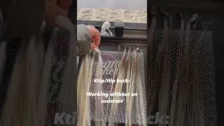 Working with extensions and don’t have an assistant? No worries! 😏💖 #dreamcatchershair