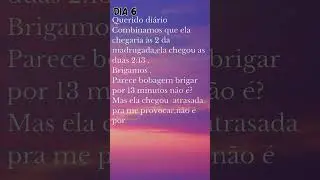 Dia 6