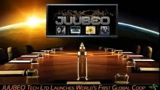 Juubeo Launches World's First Global Coop - Join  for free!