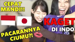 HAL DI INDONESIA YANG BIKIN KAGET ORG JEPANG !!