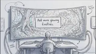 Build 3D Worlds in SECONDS with Claude AI & Blender
