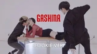 [EAST2WEST] SUNMI(선미) - Gashina(가시나) (Cookie Ver.)