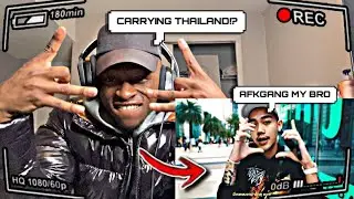 JULESREACTS TO @1MILL - RAINDROP (OFFICIAL MUSIC)