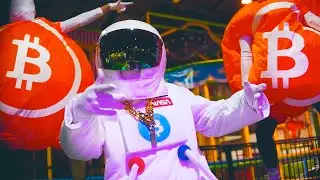 Lil Bubble - Bitcoin Song (Official Music Video)