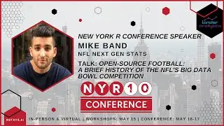 Mike Band - Open-Source Football: A Brief History of the NFL's Big Data Bowl Competition