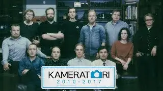 Kameratori 2010-2017 - The Story So Far
