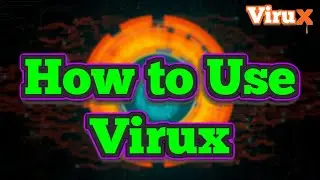 Mastering Virux: A Step-by-Step Tutorial on How to Use Virux by GiveTurn