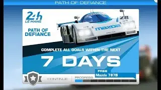 RR3–PATH OF DEFIANCE–STAGE 2.1(MAZDA 727C (1984))–Autocross