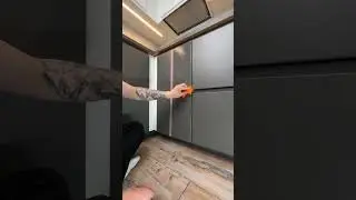 Матовые фасады-мой личный кошмар 😧 