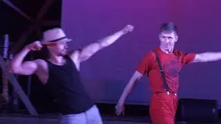 Валентин Мальцев #mypolecamp 2017