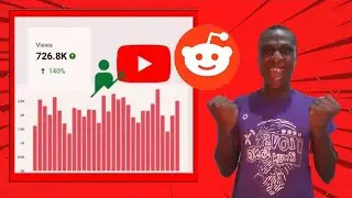 How To Promote YouTube Videos on Reddit For Free