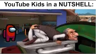 YouTube Kids in a NUTSHELL