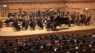 Beethoven Piano Concerto No. 1 - Arthur Bocaneanu