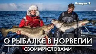 Рыбалка в Норвегии. Оснастки: ставки и шок-лидеры