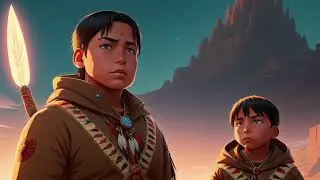Interesting Facts about Life as a Native American Child