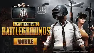 Pubg mobile.Кастомки!А может поиграть в PUBG Lite?