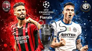 FIFA 22 Next Gen 4k | Milan Vs Inter, Finale di Champions league