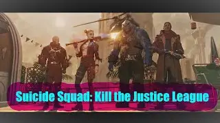 Suicide Squad İntihar Kadrosu - Kill the Justice League Resmi Duyuru Fragmanı