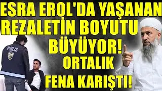 ESRA EROL'DA YAŞANAN REZALETİN BOYUTU GİDEREK BÜYÜYOR! Hüseyin ÇEVİK