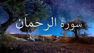 Best of Best Sura Ar Rahman Urdu Translation |  Ibrahim Al jibreen