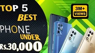 Top 5 Best infinix mobile under 30000| infinix mobile review under 30000|2023 best moblie under 30k