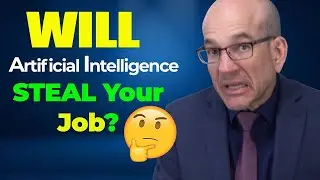 HUGE Job LOSS Coming - AI Wants to STEAL Your Job.  Will you let it?
