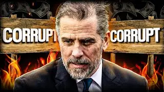 Joe Biden's CORRUPT Son Hunter Biden, JUST Got Caught!!!
