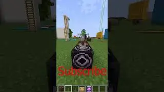 Minecraft: How to build a boombox #shorts #boombox