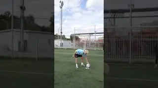 как Богдан унизил крапа #реки #football #2drots