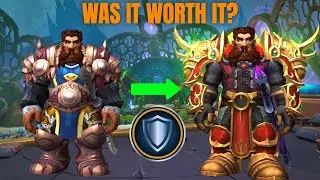 So You Want to Tank Mythic+? I Did - Here’s What Happened | WoW TWW S3 (Zero to Hero Finale)