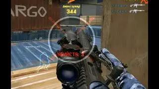 Warface ангар 2.0 Type 97 и  McMillan CS5