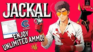 JACKAL (2026) - How to Get Unlimited Ammo | Cheat Engine Tutorial
