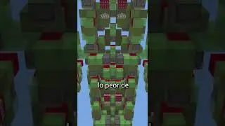 COMO HACER UN AVION ASESINO EN MINECRAFT #shorts