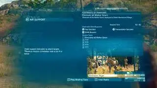 mgsv - eliminate all walker gears