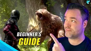 ULTIMATE Beginner's Guide to Pax Dei