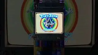Вспоминая Tiny Toon! #dendy #sega #game #retrogaming #nintendo #geek #gaming #retro #playstation