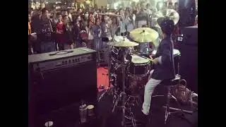 DRUMMER CILIK ASAL KOTA PALEMBANG