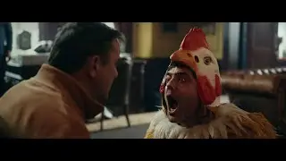 It's Just an Apology | The Chicken Scene | Gentlemen Netflix TV Series