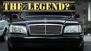 W140 - The Legend?