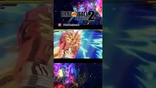 Stop Broly! #dragonball #sparkingzero #dbz #anime #dbs #xenoverse2