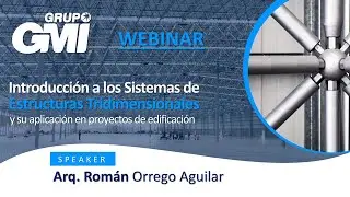 Introducción a los Sistemas de  Estructuras Tridimensionales