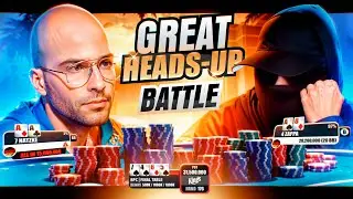 Langer Kampf um den Titel | Höhepunkte des Balkan Poker Circuit