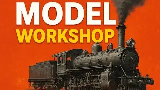 Building a Train Model from Scratch | Model Workshop